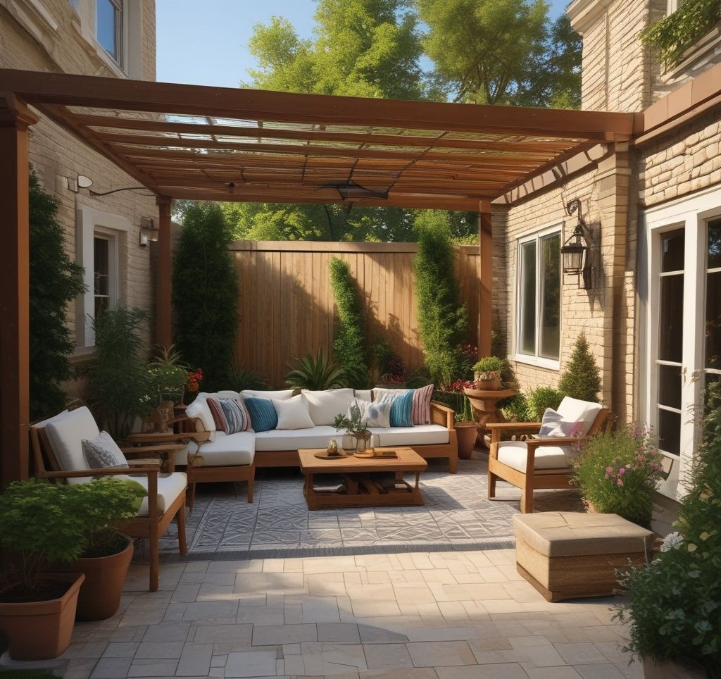7 Patio Extension Ideas for Small Backyards