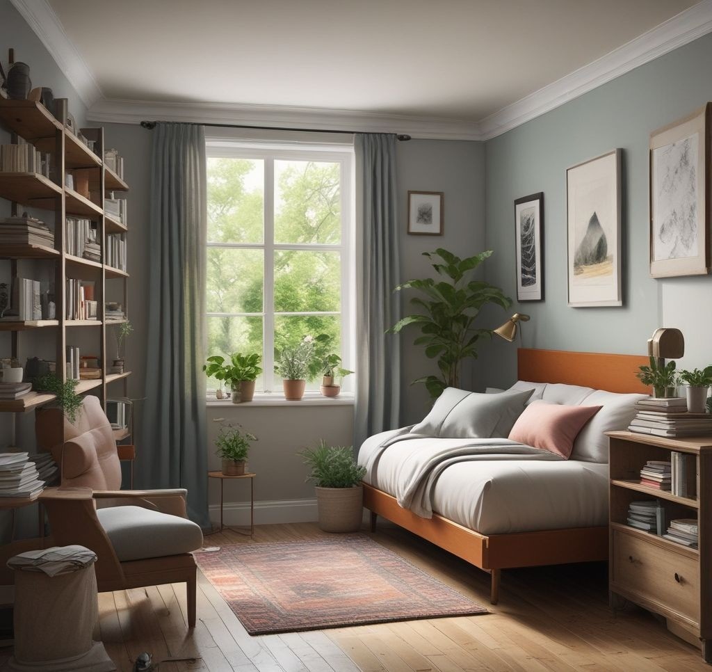 A Room-by-Room Spring Cleaning Checklist to Transform Your Space