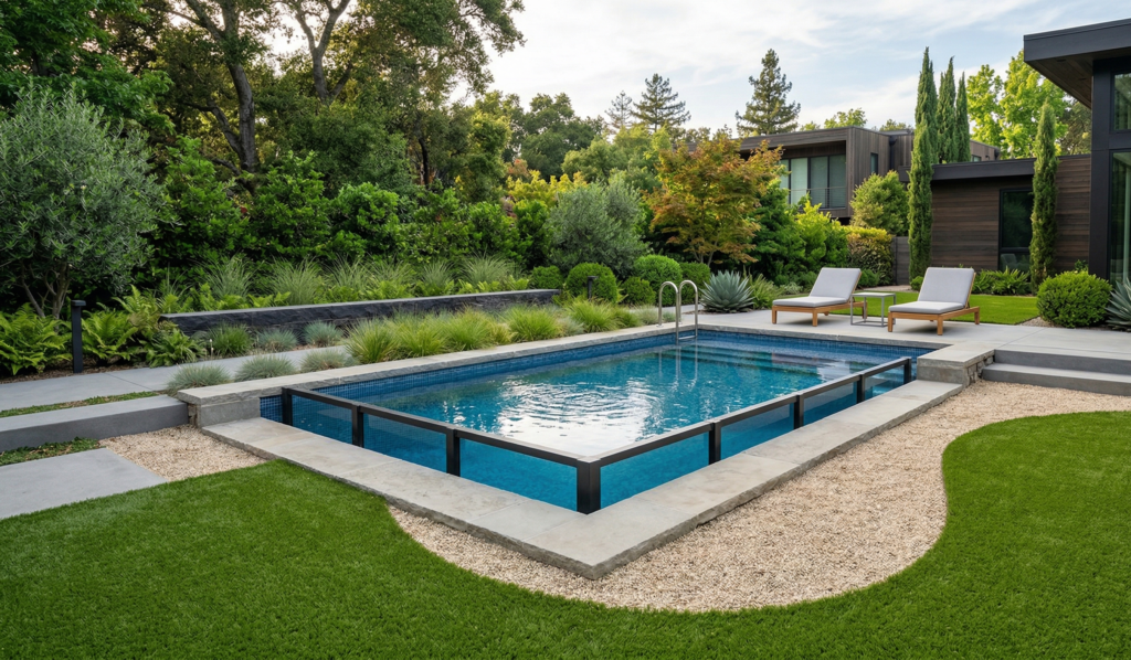 Above Ground Pool Ideas