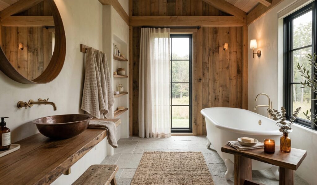 Barndominium Interiors
