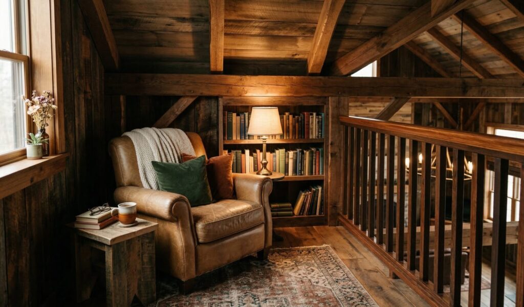 Barndominium Interiors