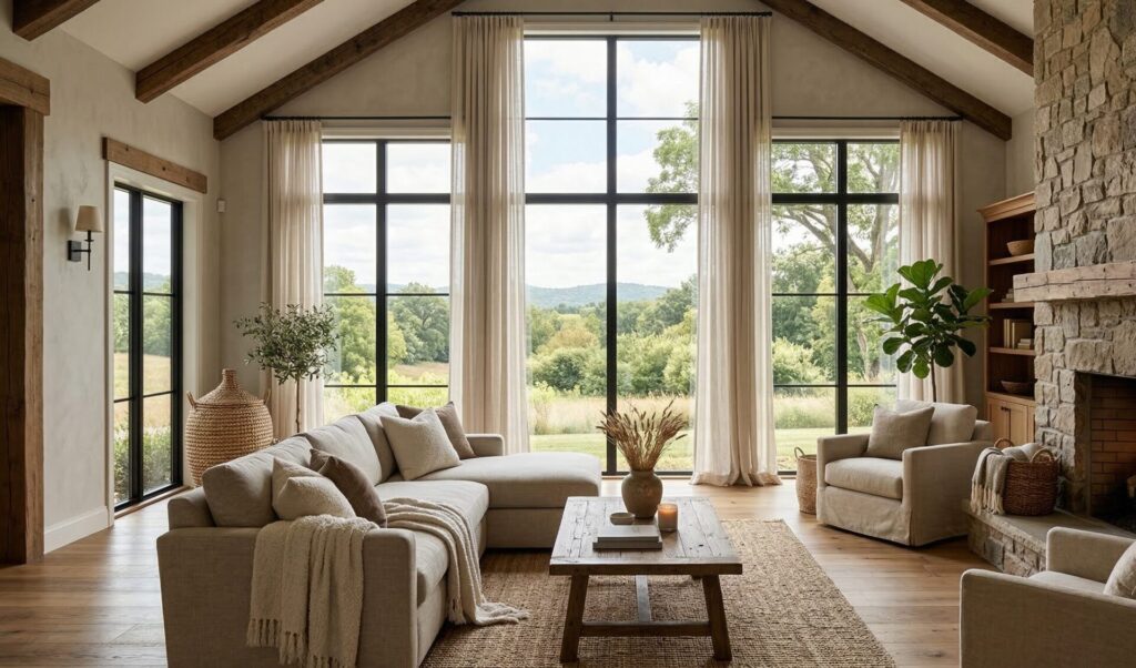 Barndominium Interiors