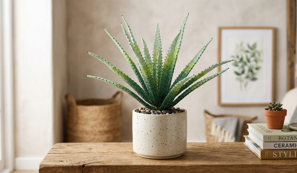 Beaded Plants DIY Ideas