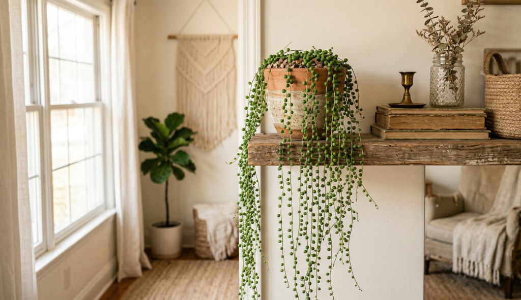 Beaded Plants DIY Ideas