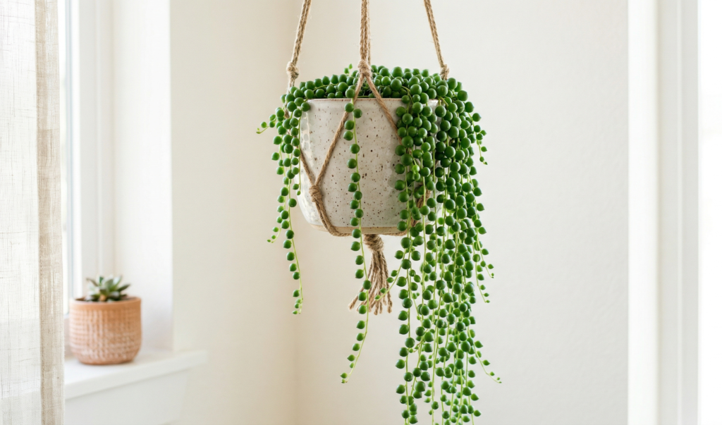 Beaded Plants DIY Ideas