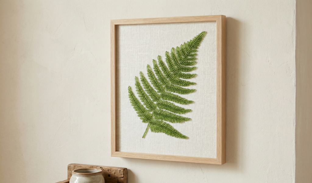 Beaded Plants DIY Ideas