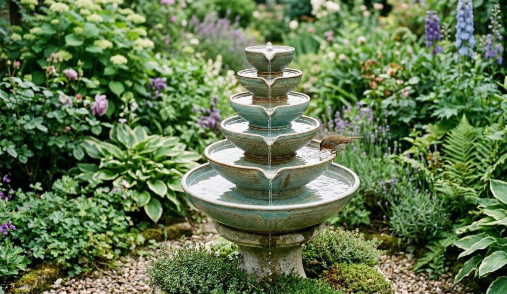 DIY Bird Bath Ideas