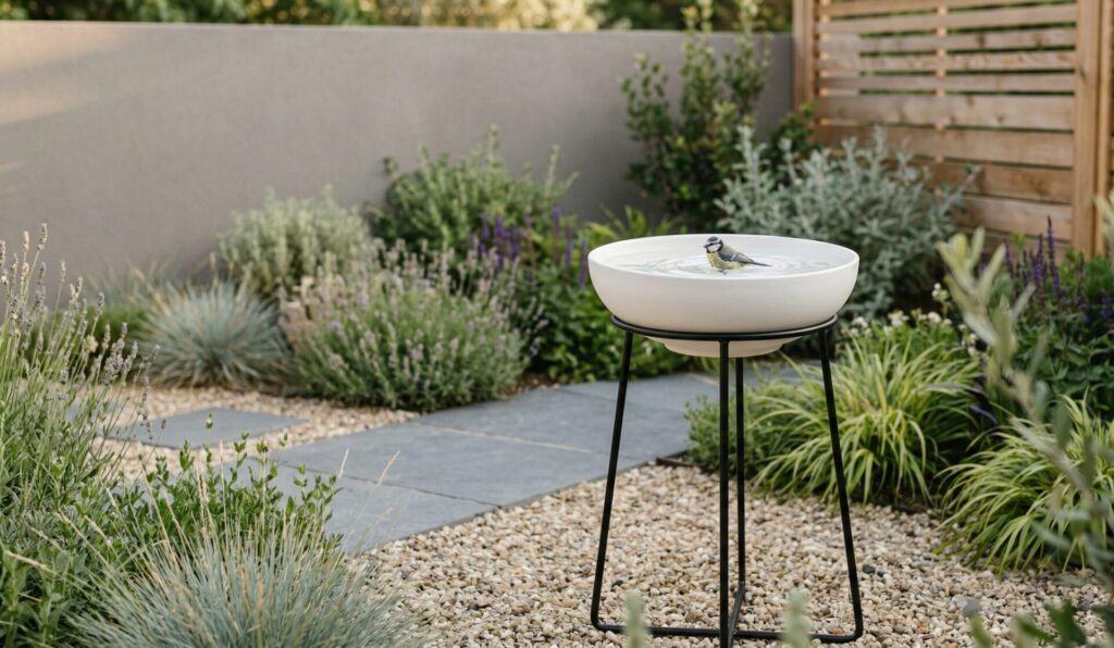 DIY Bird Bath Ideas