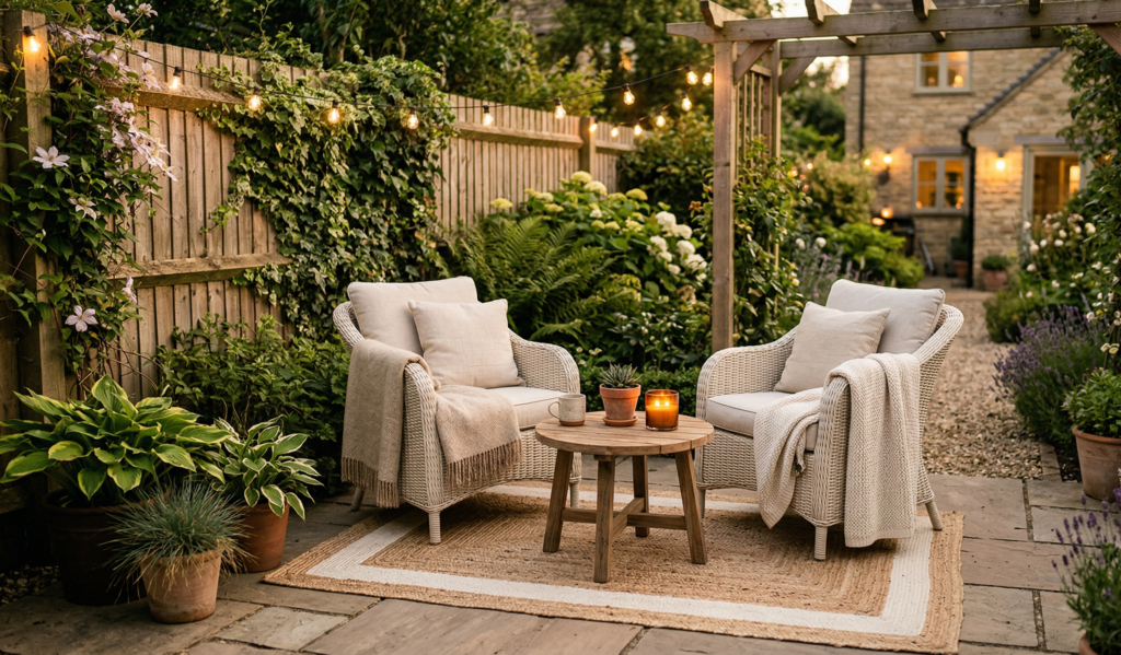 Budget Backyard Ideas