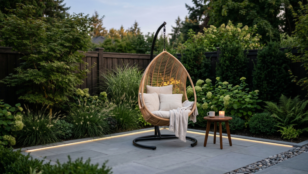Budget Backyard Ideas