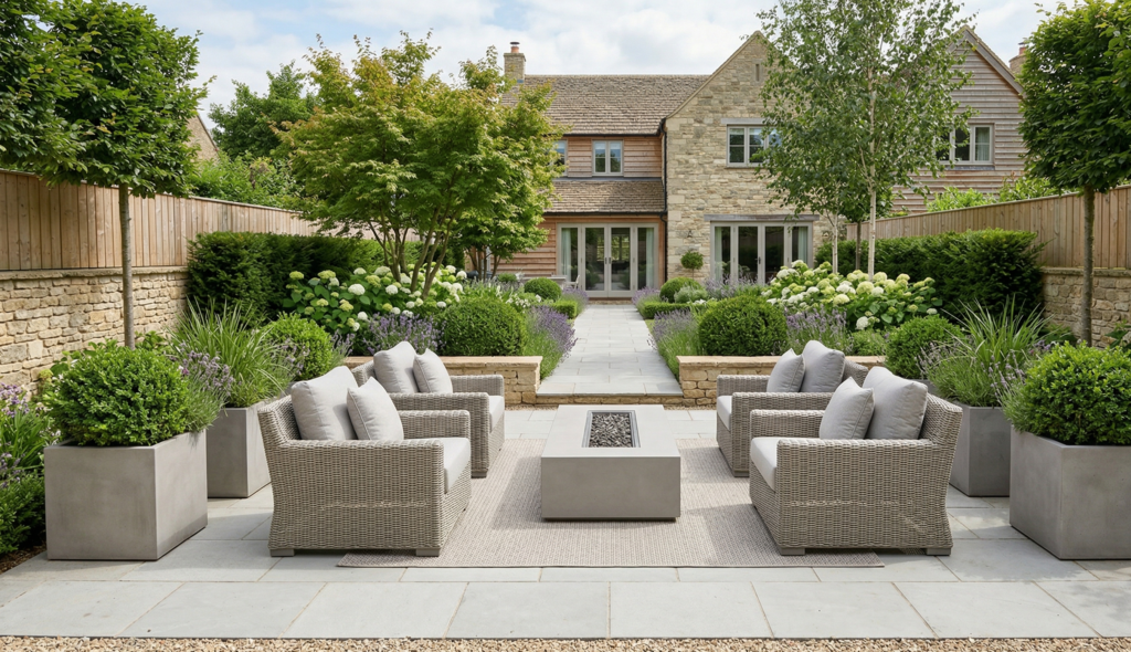 Budget Backyard Ideas