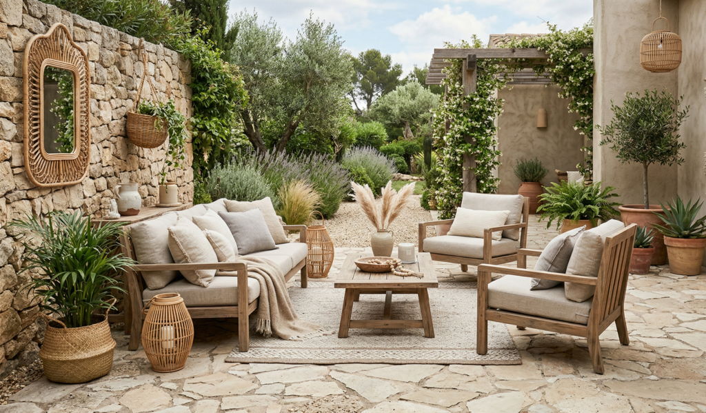 Budget Backyard Ideas