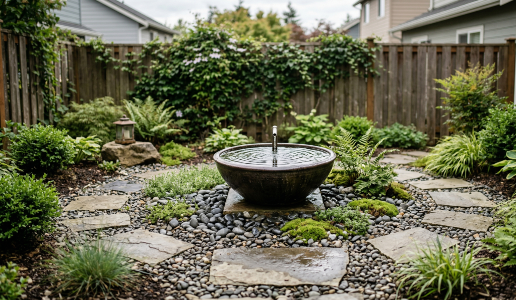 Budget Backyard Ideas