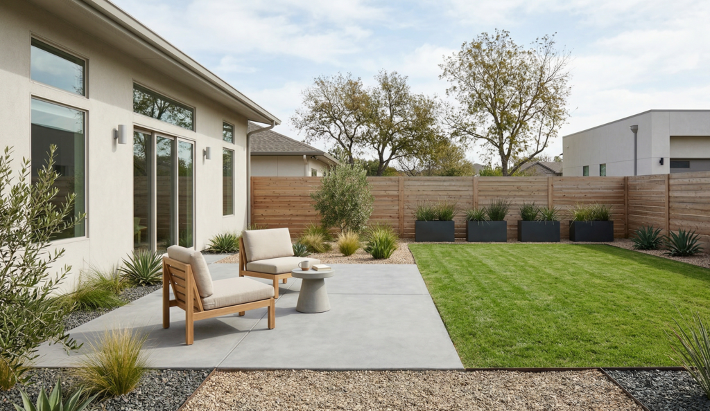 Budget Backyard Ideas