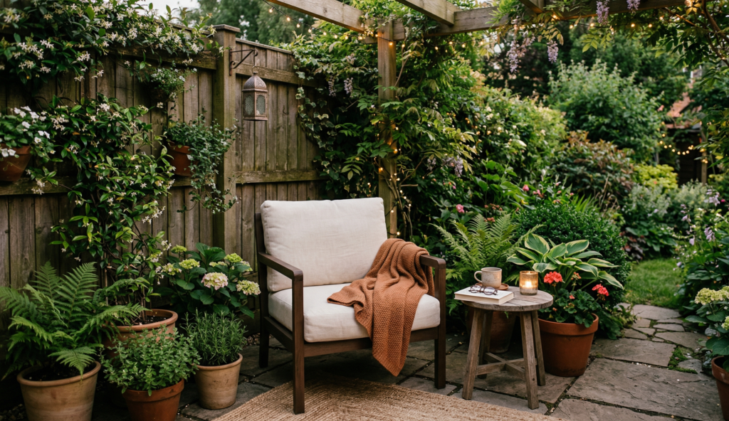 Budget Backyard Ideas