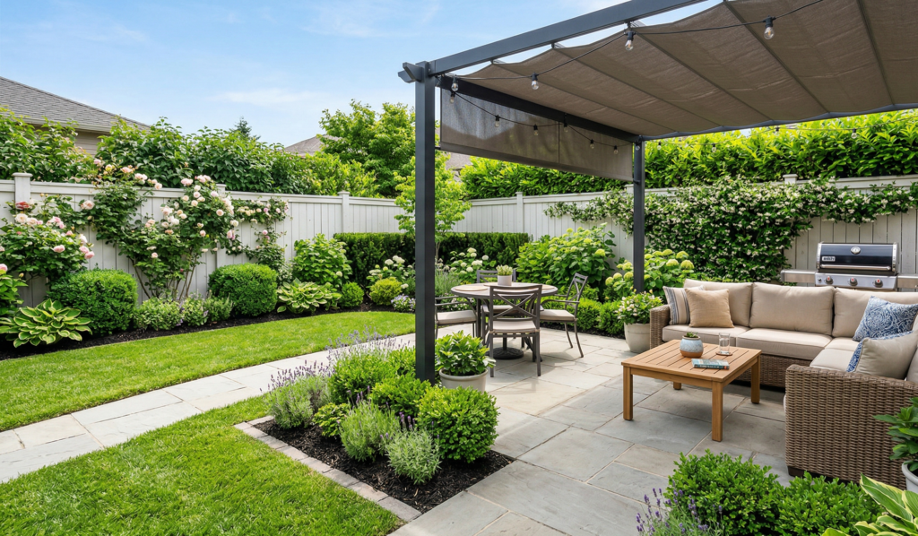 Budget Backyard Ideas