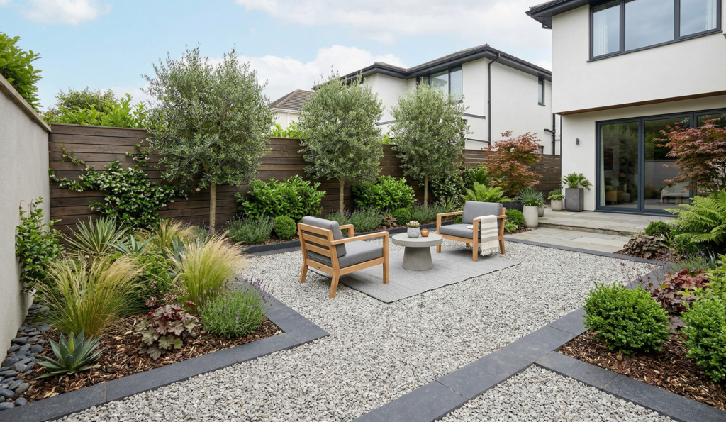 Budget Backyard Ideas