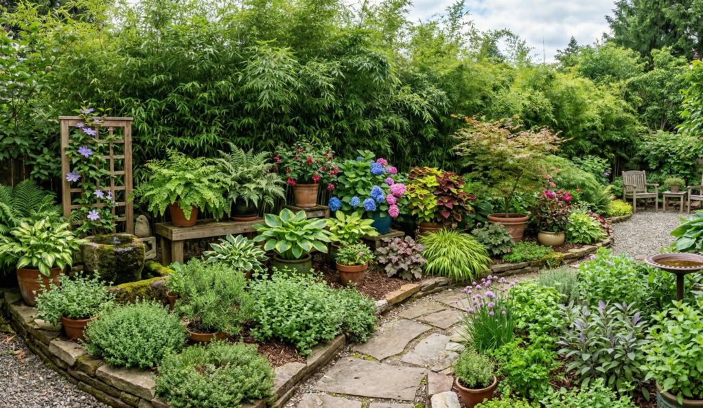 Budget Backyard Ideas
