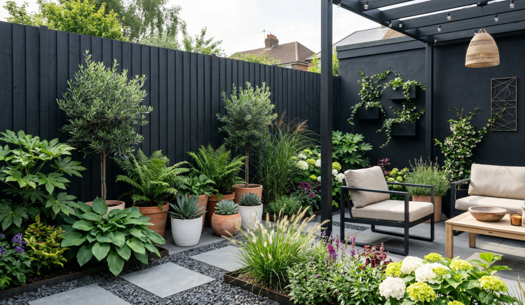 Budget Backyard Ideas