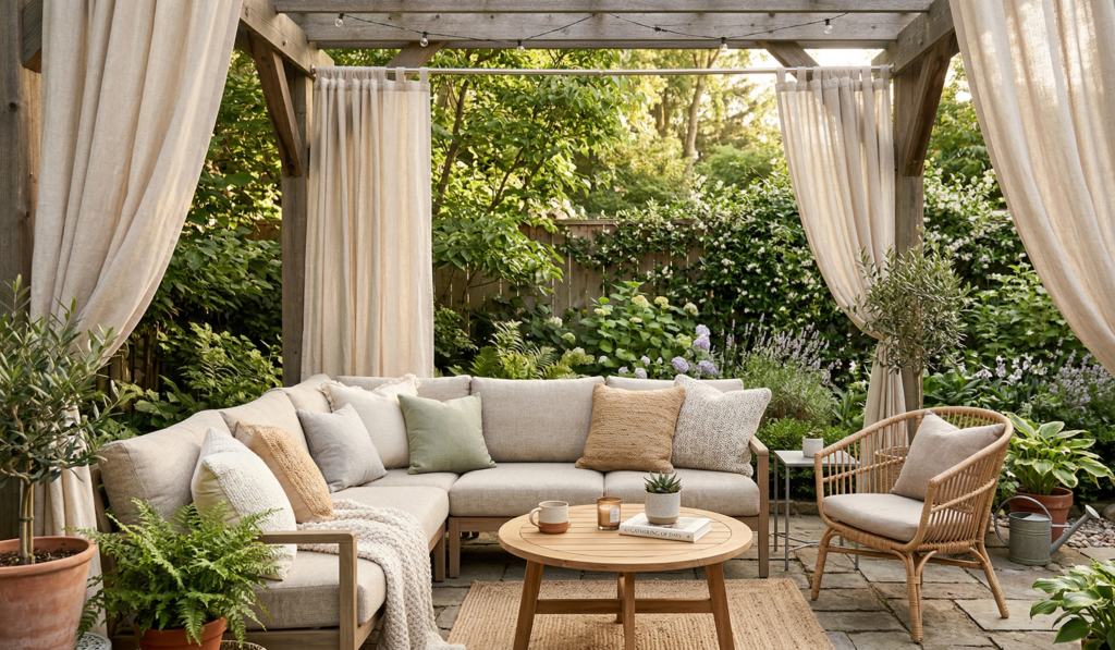 Budget Backyard Ideas