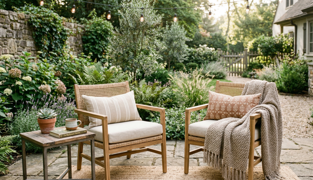 Budget Backyard Ideas
