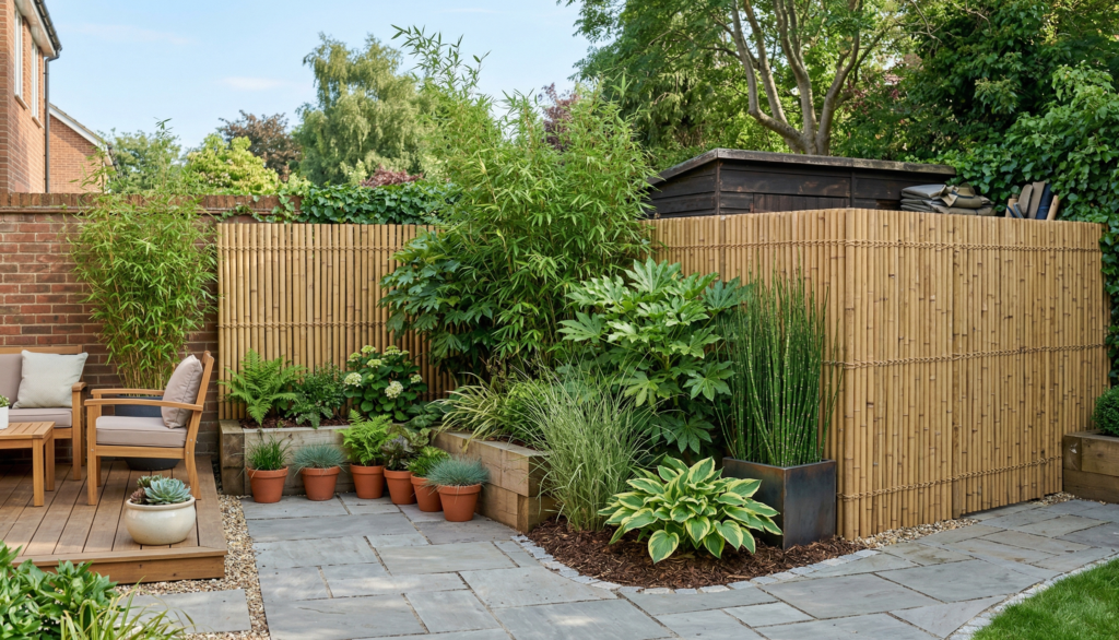 Budget Backyard Ideas