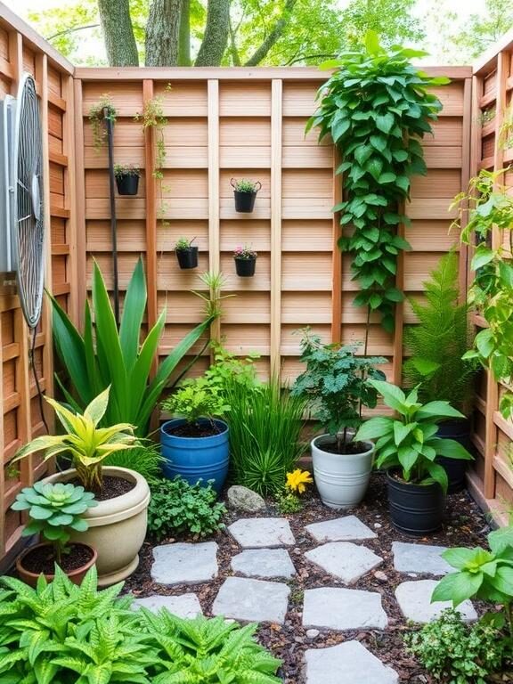 Budget-Friendly Corner Garden Ideas: Make the Most of Your Backyard Space