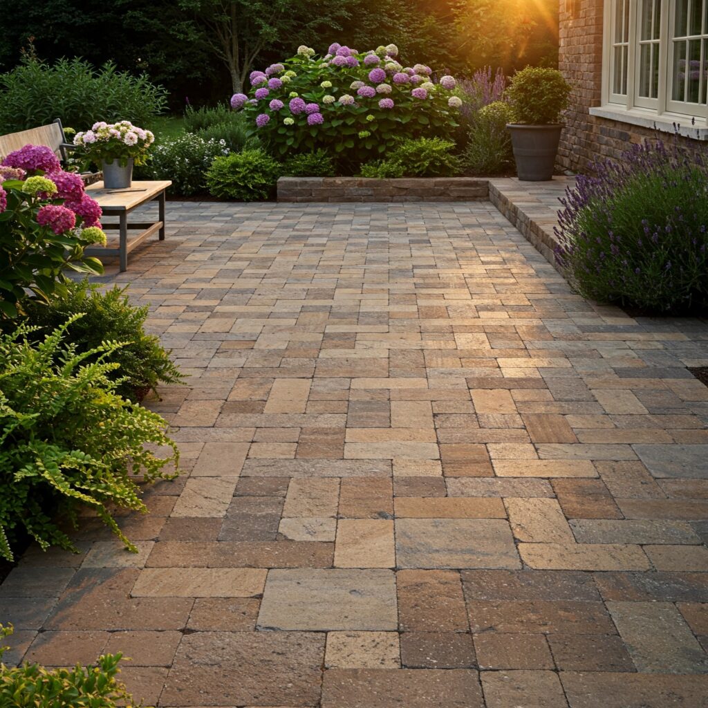 DIY Patio Ideas on a Budget: Transform Your Outdoor Space with These Easy Patio Pavers
