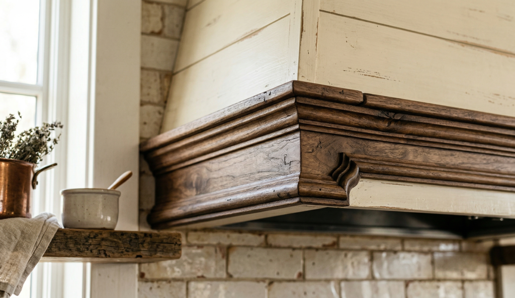 DIY Vent Hood Cover