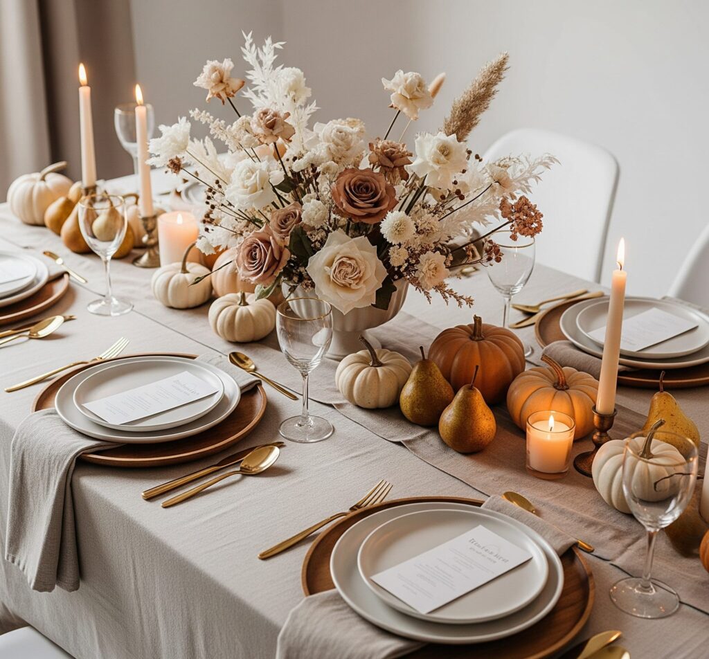 fall décor ideas for the home