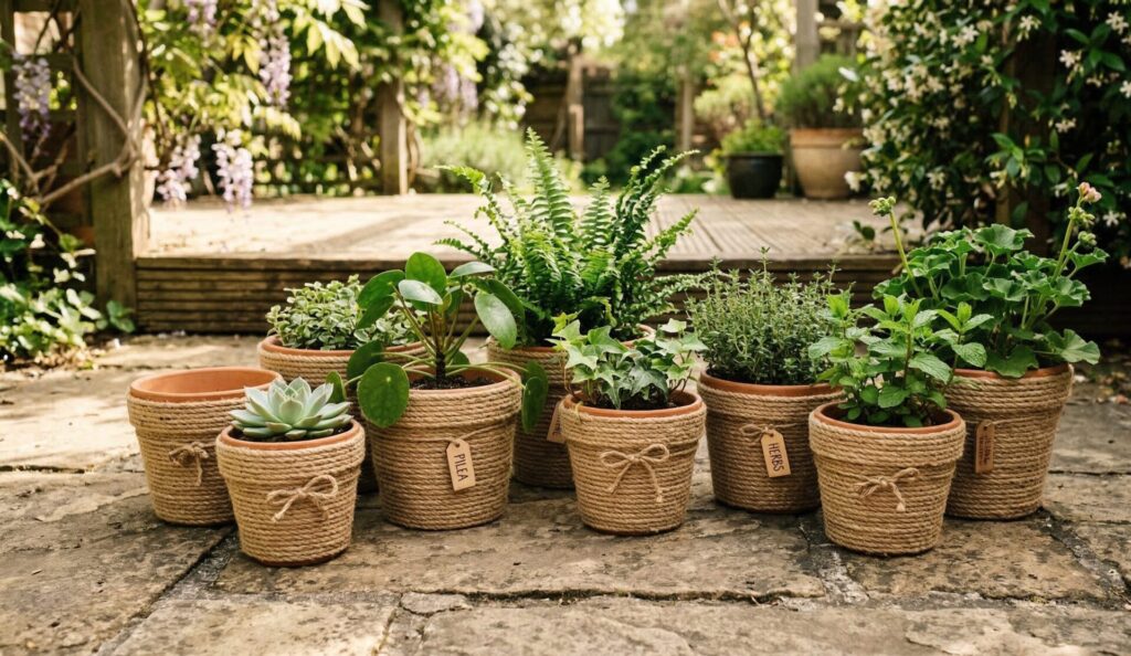 Garden Crafts