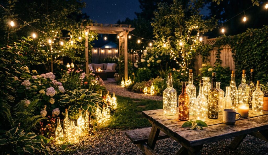 Garden Crafts