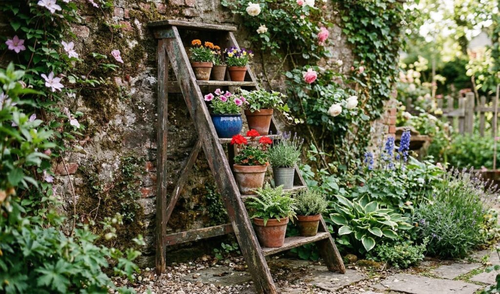 Garden Crafts