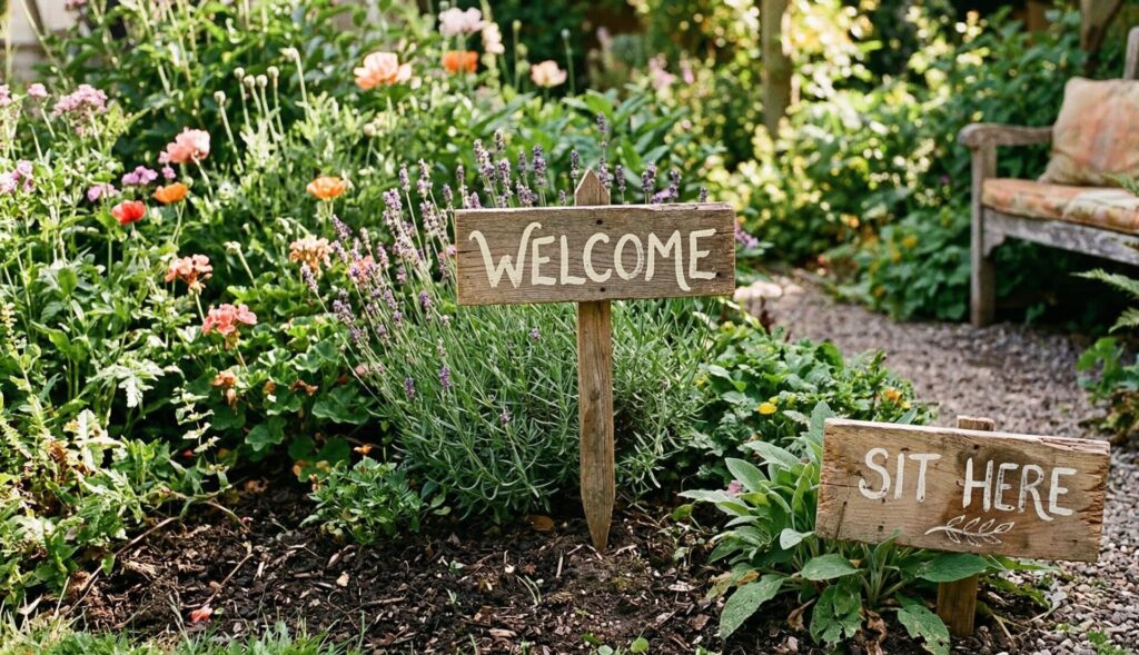 Garden Crafts