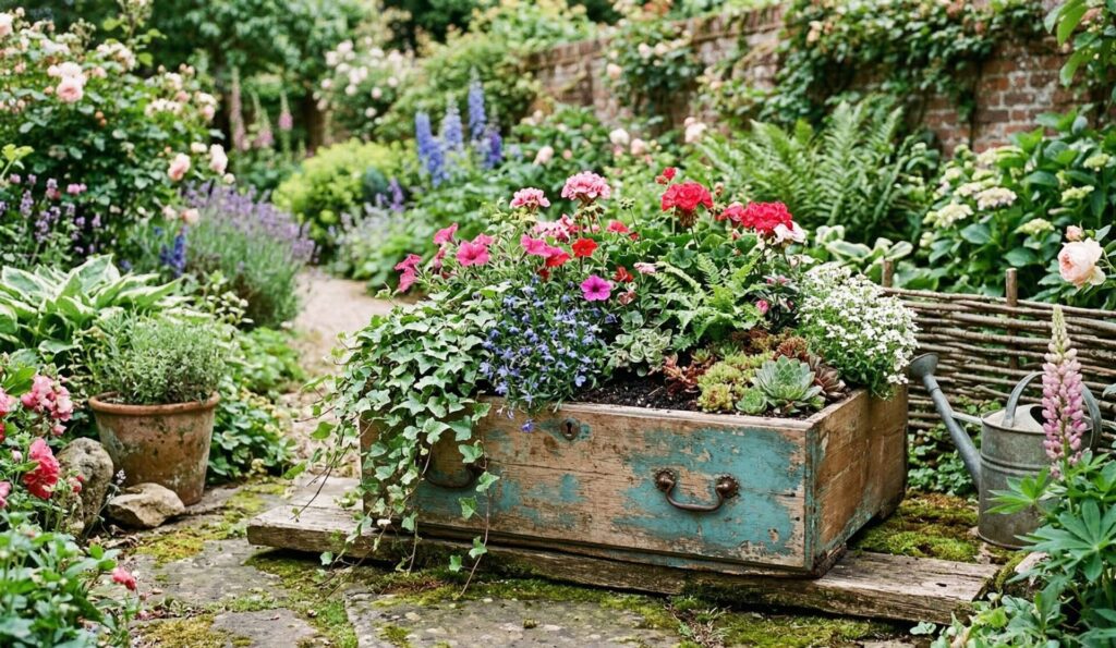 Garden Crafts