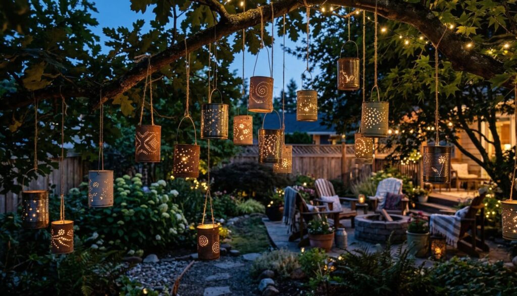 Garden Crafts