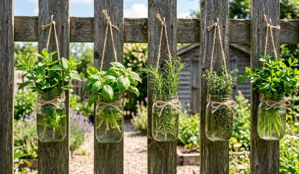 Garden Crafts