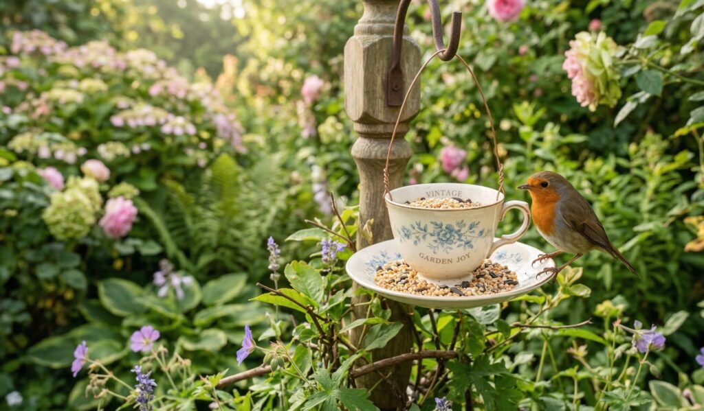 Garden Crafts