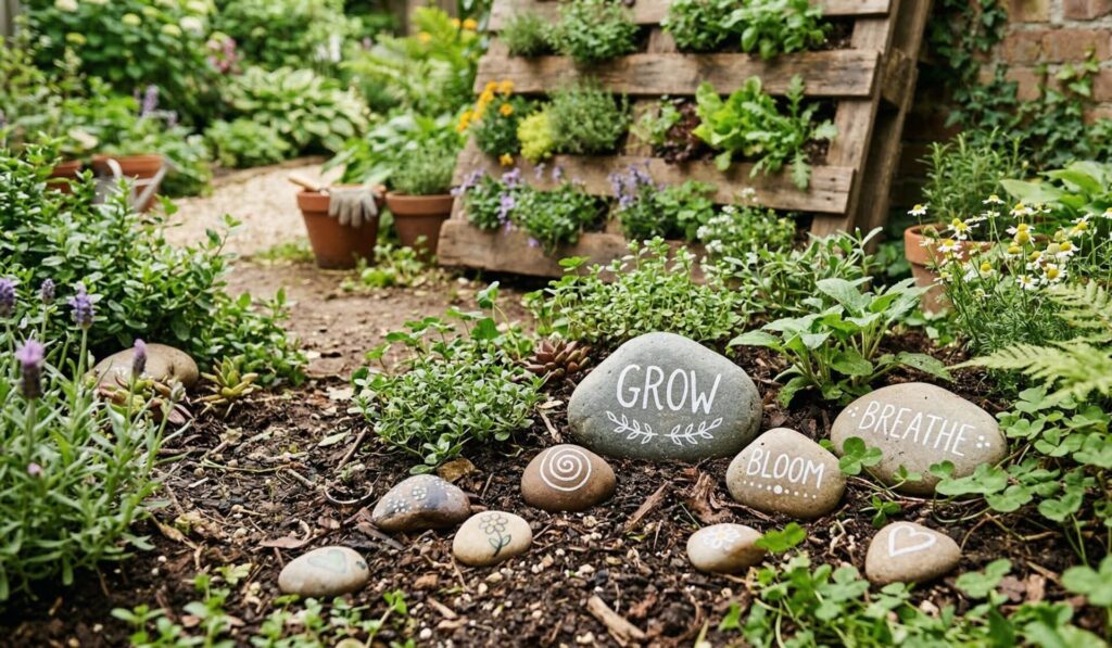 Garden Crafts