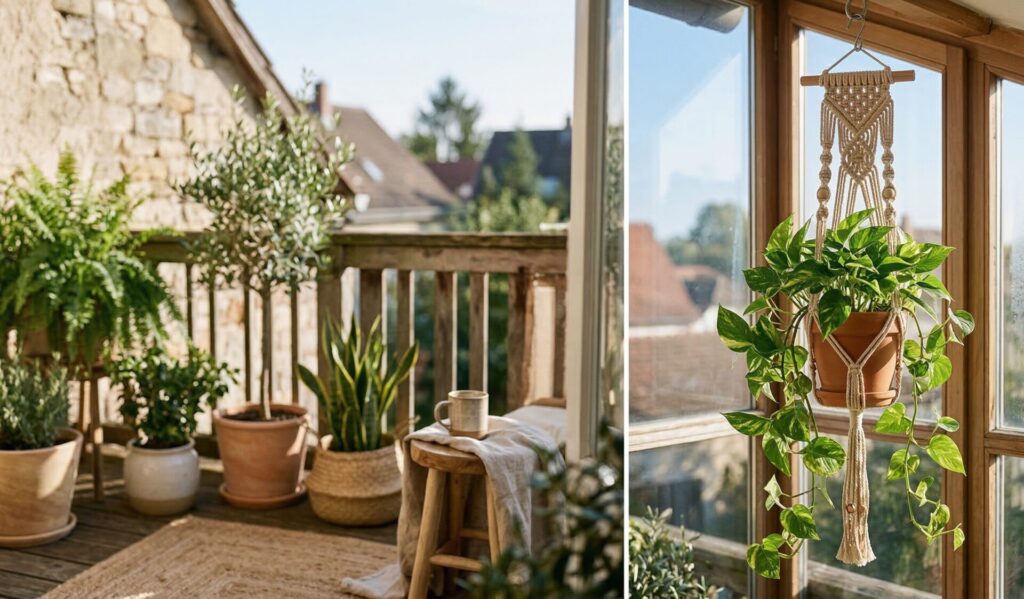 Hanging Planter Ideas