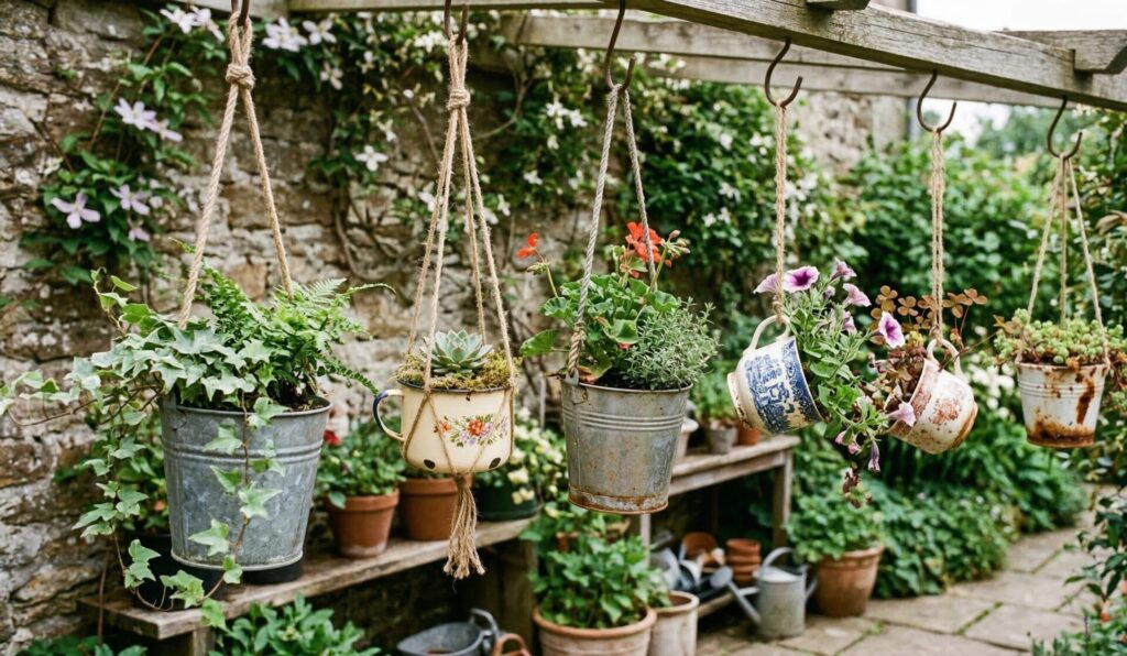 Hanging Planter Ideas