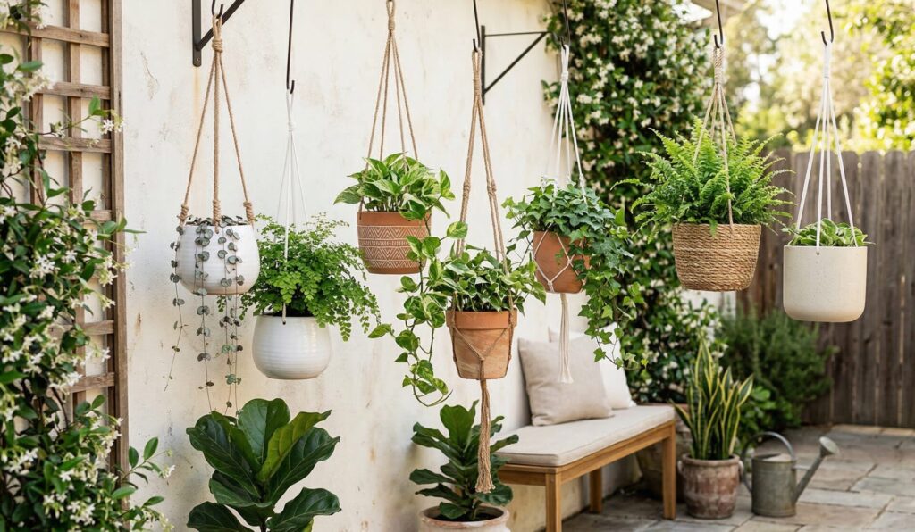 Hanging Planter Ideas