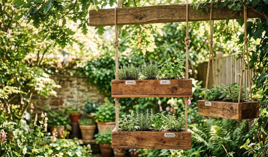 Hanging Planter Ideas