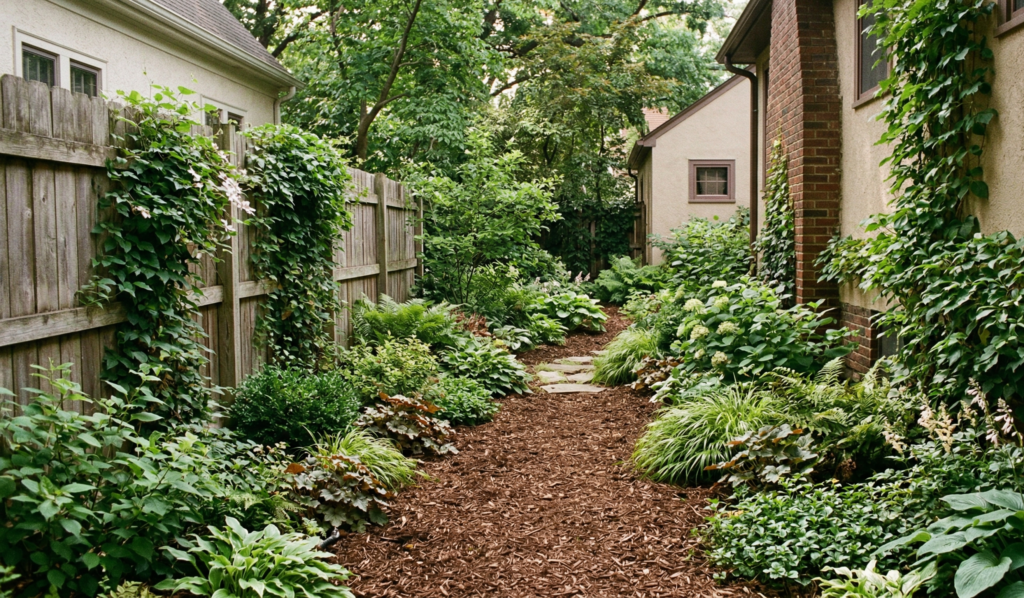 Side of House Landscaping Ideas