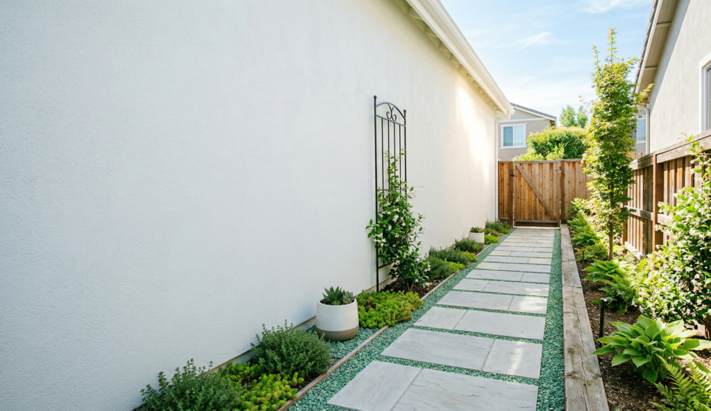 Side of House Landscaping Ideas