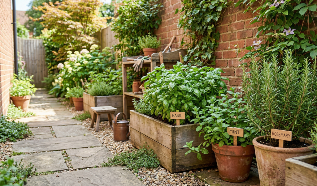 Side of House Landscaping Ideas
