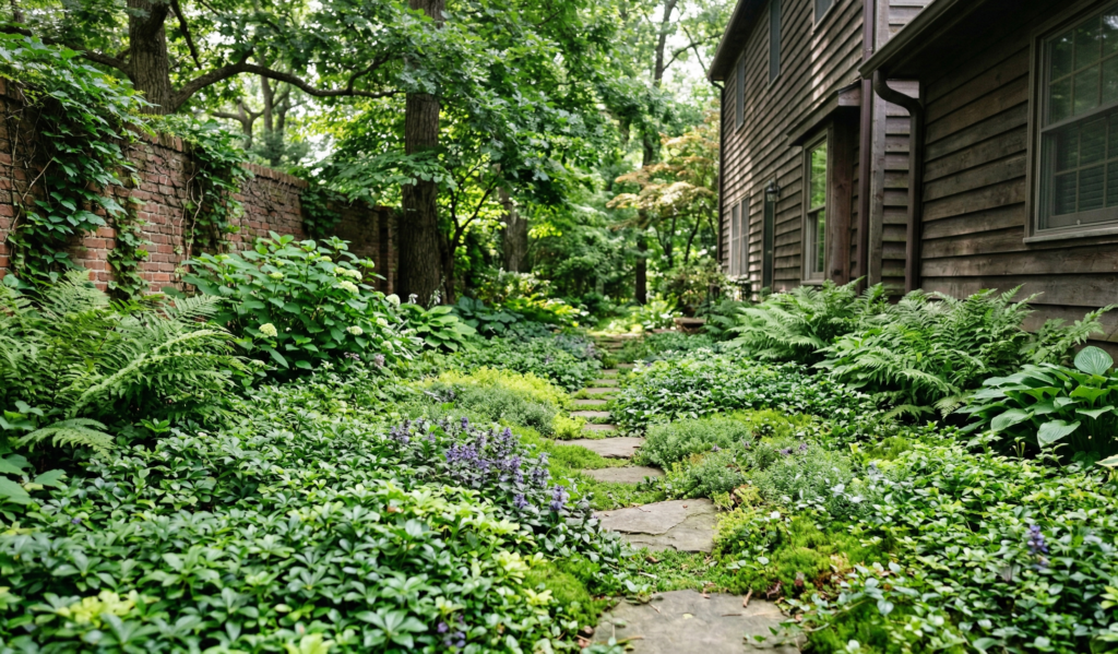 Side of House Landscaping Ideas