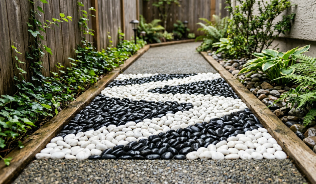 Side of House Landscaping Ideas