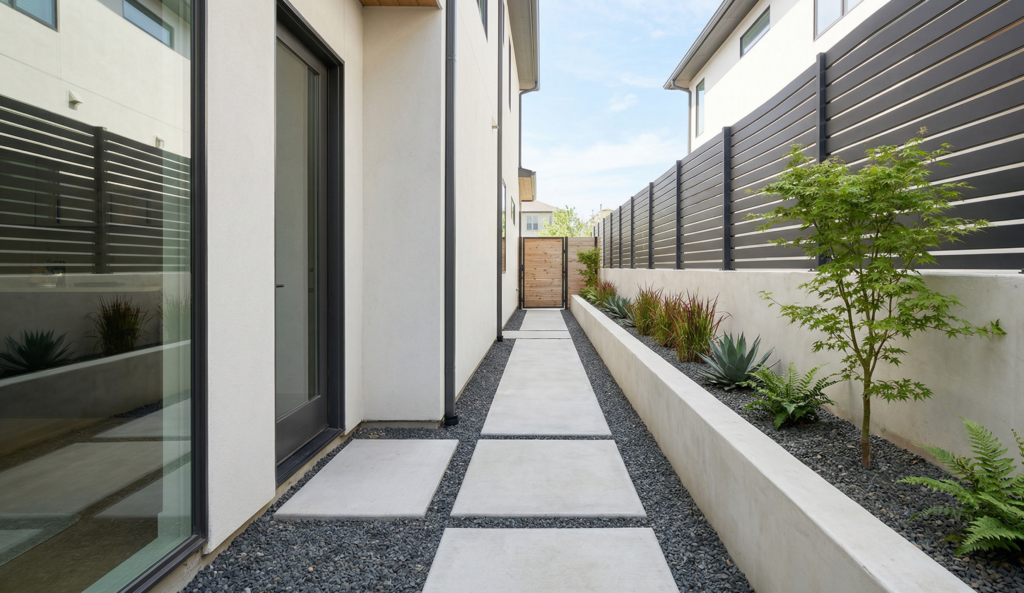 Side of House Landscaping Ideas