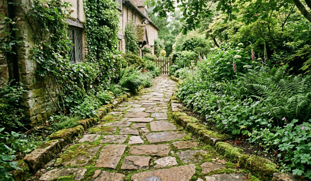Side of House Landscaping Ideas